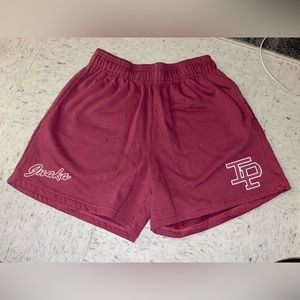 Inaka Power Fleece Shorts